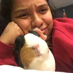 Meet your Posher, Rebecca